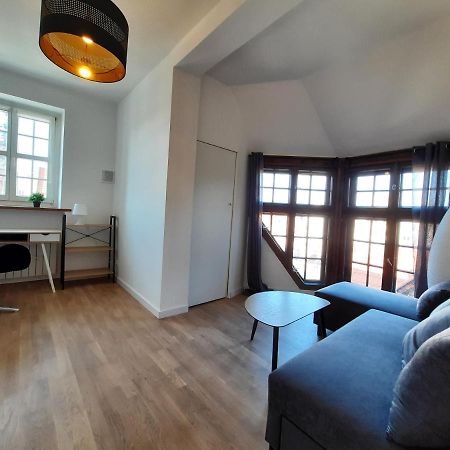 Old Town Apartment - Rynek Breslávia Exterior foto